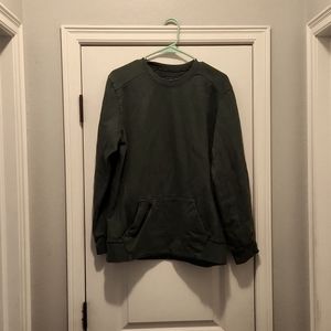 Russell kangaroo pocket sweatshirt